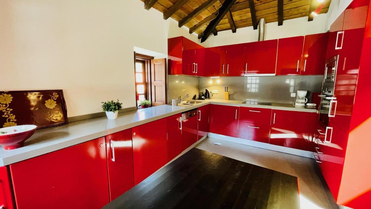 הוילה סיסטלו Casa Do Avo מראה חיצוני תמונה