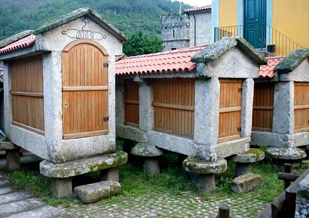 הוילה סיסטלו Casa Do Avo מראה חיצוני תמונה