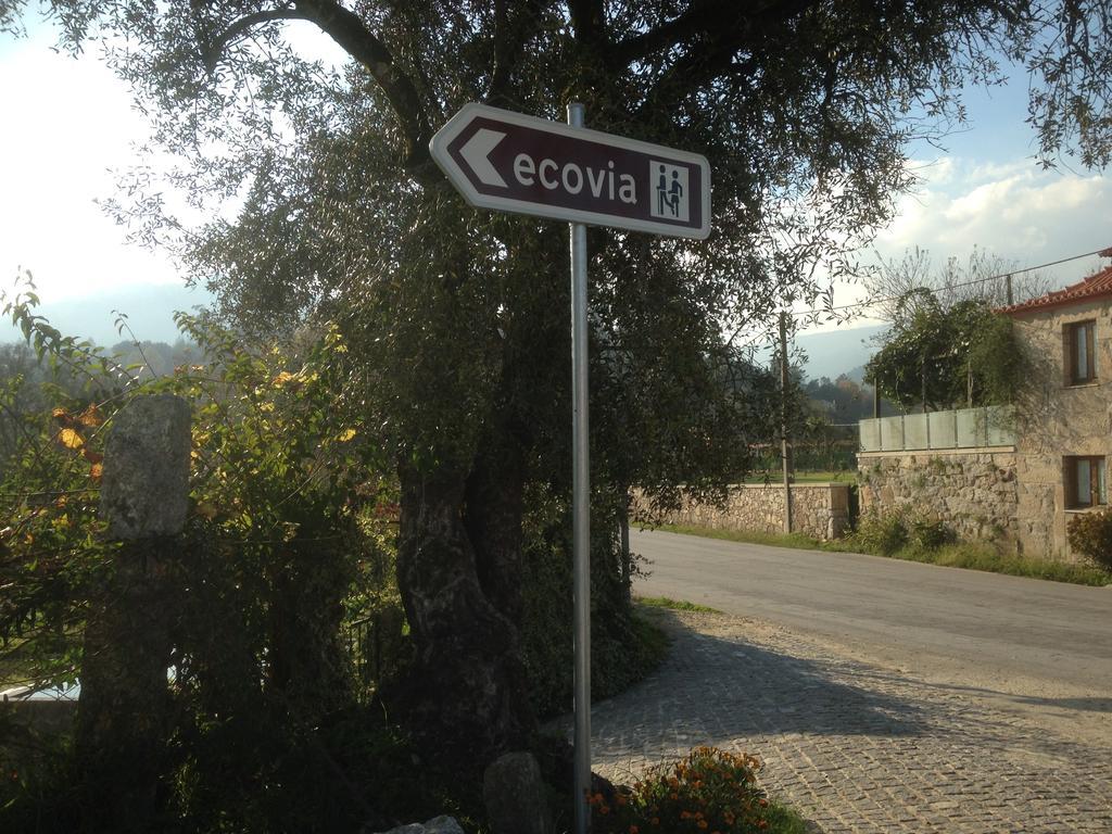 הוילה סיסטלו Casa Do Avo מראה חיצוני תמונה