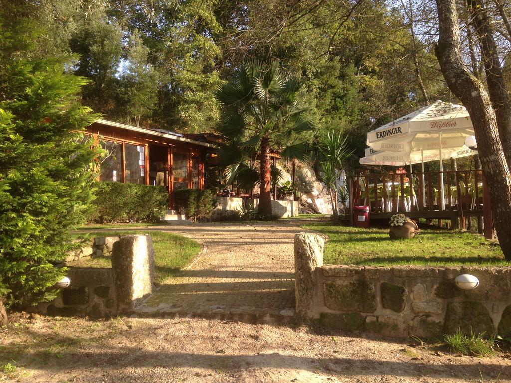 הוילה סיסטלו Casa Do Avo מראה חיצוני תמונה