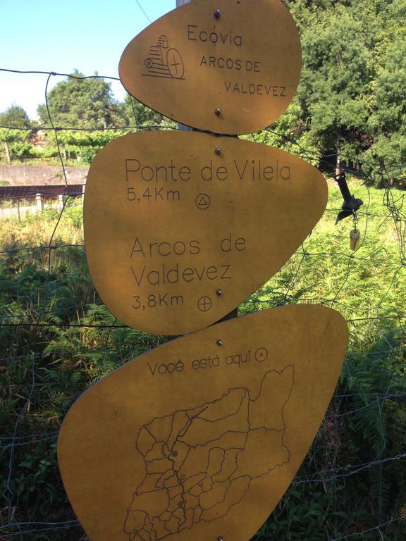 הוילה סיסטלו Casa Do Avo מראה חיצוני תמונה